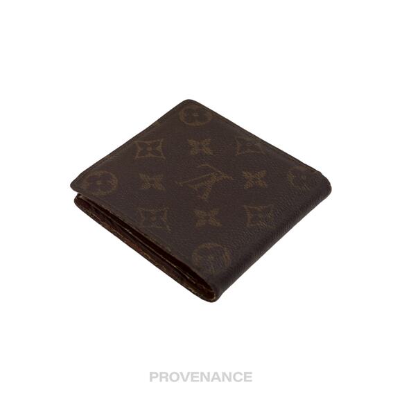 🔴 Louis Vuitton Marco Wallet - Monogram - Picture 4 of 8